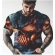 CAMISA CAVEIRA JUSTICEIRO PLUS SIZE ESTAMPA SOMBRIA