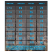 CAMISA CAVEIRA JUSTICEIRO PLUS SIZE EDIÇÃO CLÁSSICA