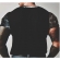 CAMISA CAVEIRA JUSTICEIRO G1 AO G18