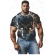 CAMISA CAVEIRA JUSTICEIRO G1 AO G18